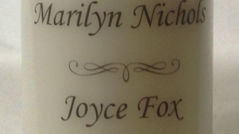 Altar Wedding Memorial Candle