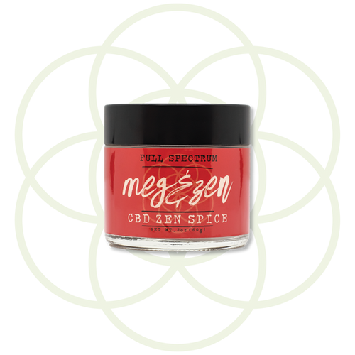 Full Spectrum Zen Spice Balm Meg & Zen