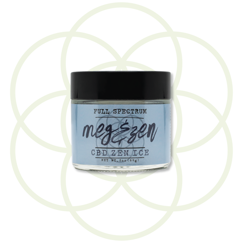 Full Spectrum Zen Ice Balm | Meg & Zen