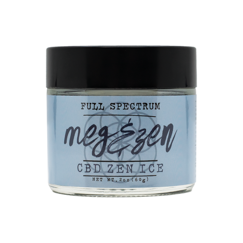 Full Spectrum Zen Ice Balm | Meg & Zen