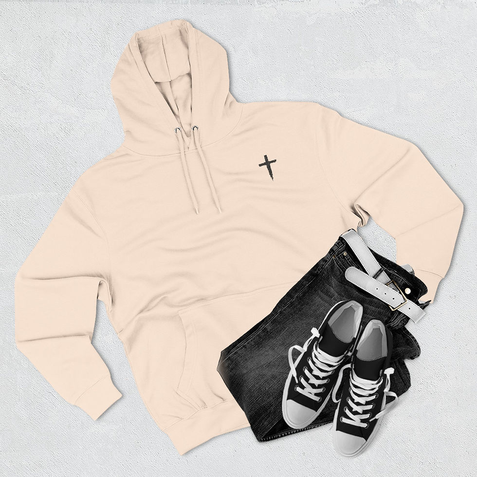 Thumbnail: Christ is King Laced Hoodie