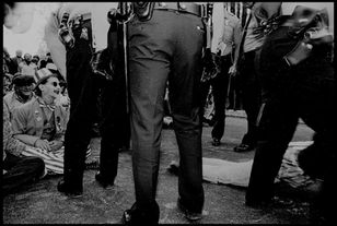 On Civil Disobedience, Memory, and the Threshold of Risk