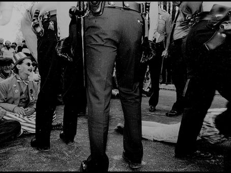 On Civil Disobedience, Memory, and the Threshold of Risk