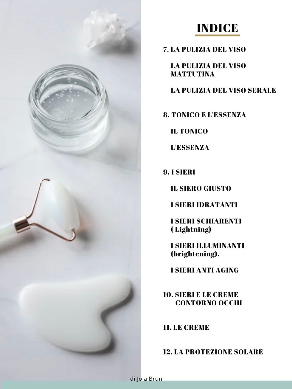 Miniatura: L'arte della skincare