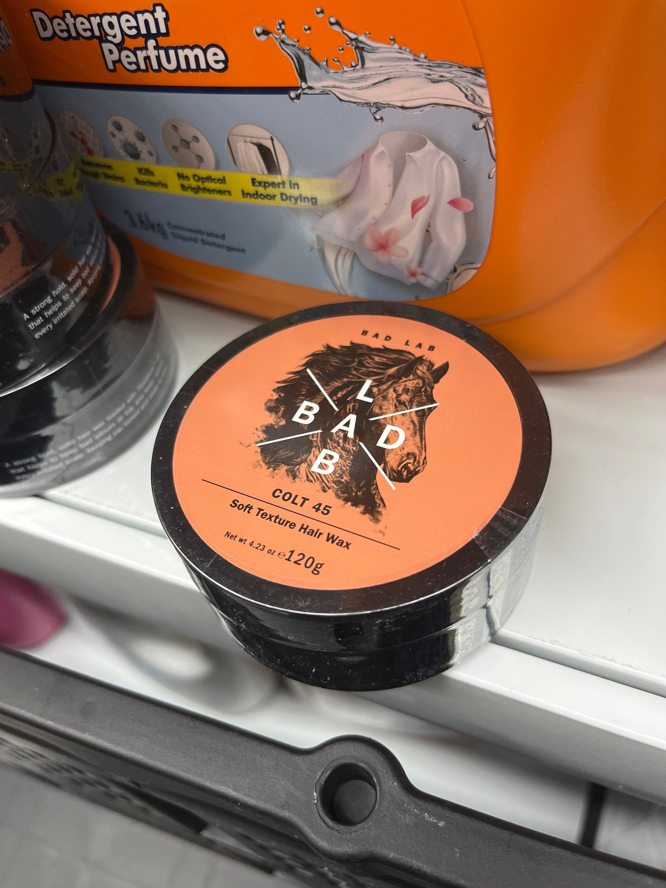 BAD LAB Colt 45 Soft Texture Hair Wax 70g