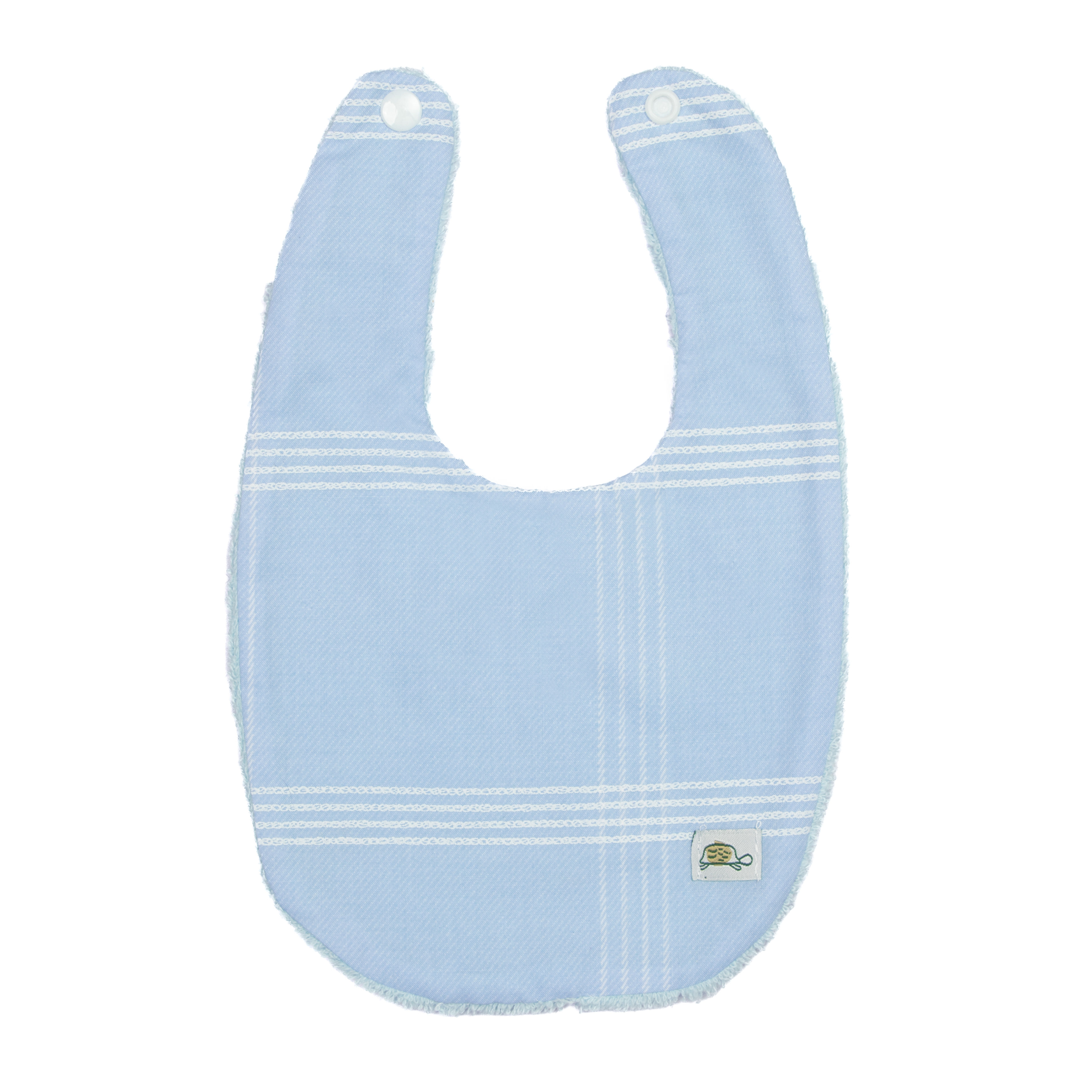 Nautical Charm Baby Bibs