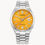 Thumbnail: Citizen Automatic NJ0150-56Z "TSUYOSA”  Yellow Dial 