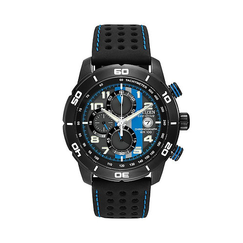 Citizen Men's CA0467-03E Eco-Drive Primo Chronograph
