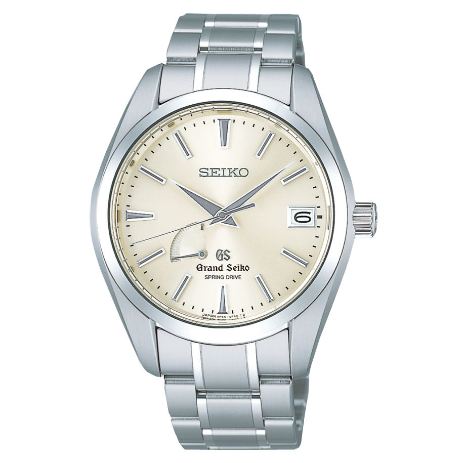 GRAND SEIKO SPRING DRIVE POWER RESERVE SBGA001