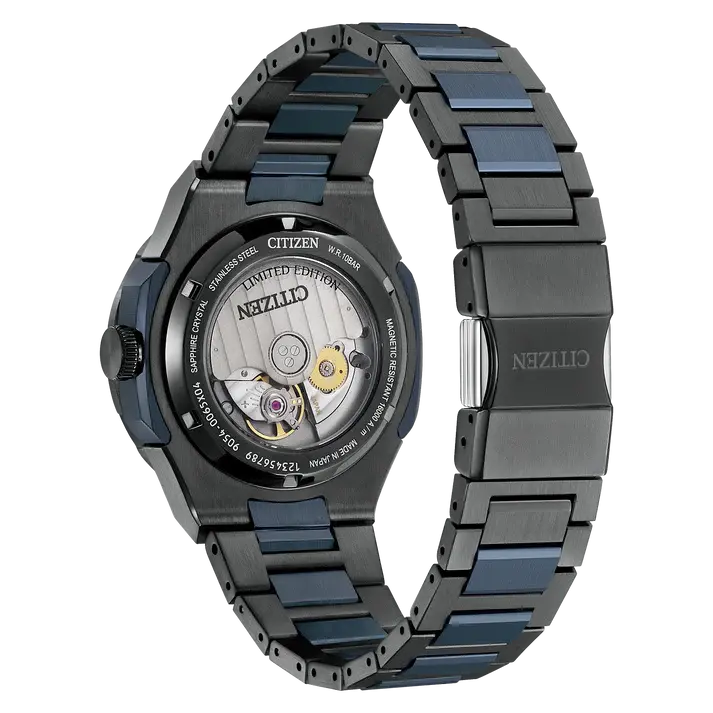Thumbnail: Citizen Series8 880 GMT 100th Anniversary Limited Edition | NB6036-52N