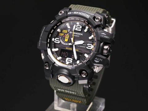 Thumbnail: G-SHOCK MUDMASTER GWG-1000-1A3
