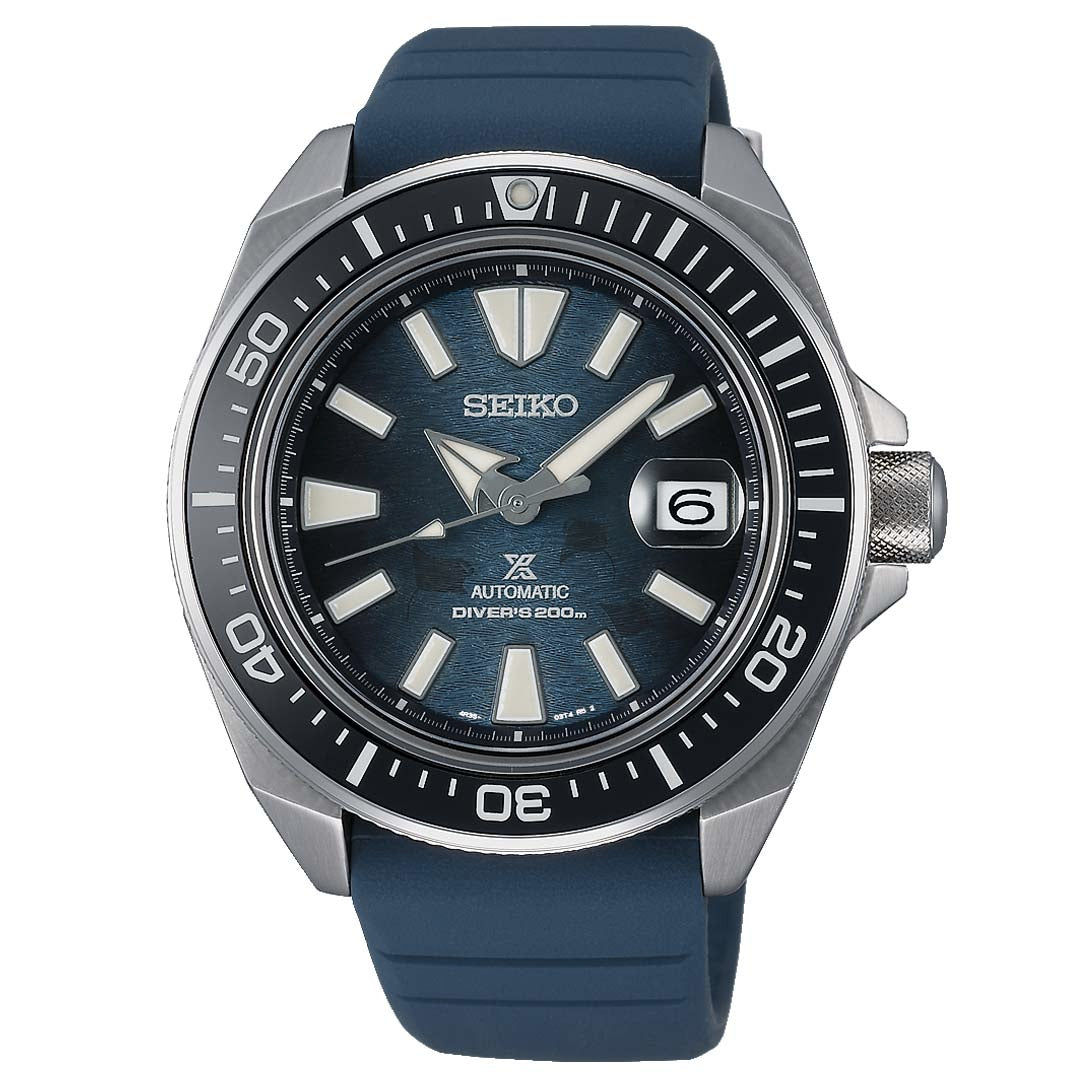 Seiko King Samurai "save The Ocean" Prospex Save Ocean SRPF79K1