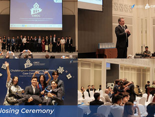 CIBCC 2025 Concludes with a Celebration of Global Talent and Collaboration