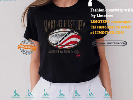 Usrpa Making History Shirt