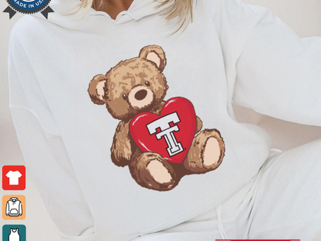 Texas Tech Red Raiders Let’s Snuggle t shirt