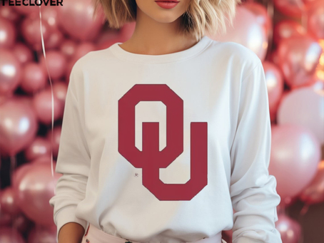 Oklahoma Sooners BruMate logo Shirts