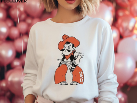 Oklahoma State Cowboys BruMate Shirts