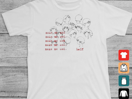 Make Me Mad Lain Shirt