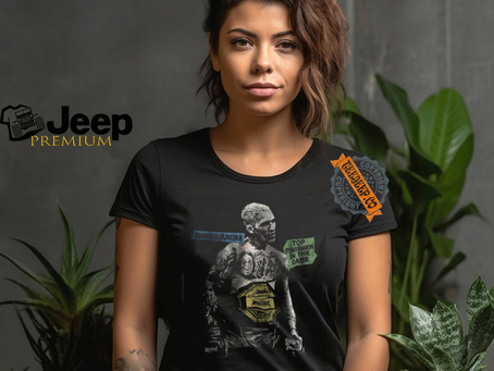 The Finisher Tour Shirt