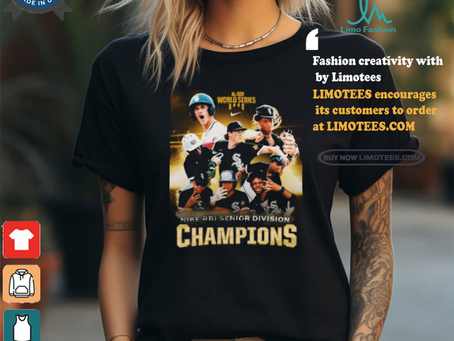 Nike RBI Senior Division Champions Shirt