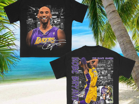 Casnafashion Kobe Bryant Lakers Nba World Champions 2009 Graphic shirt