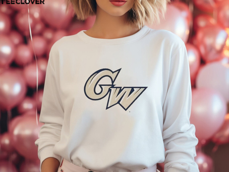 George Washington University BruMate 14oz Shirts