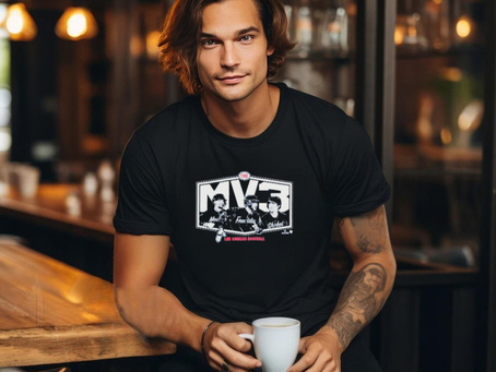 Shohei Ohtani, Mookie Betts, And Freddie Freeman The Mv3 Shirt