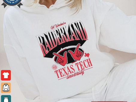 Texas Tech Red Raiders Get Wrecked in Raiderland t shirt
