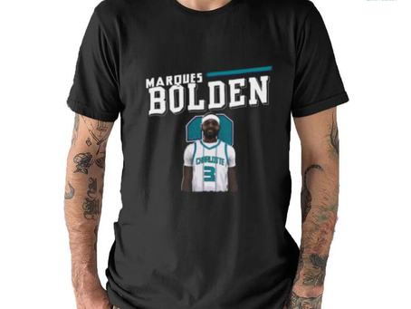Marques Bolden T shirt