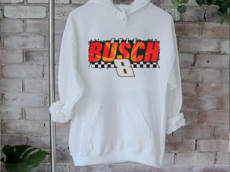 Kyle Busch Cheddar’s Car Tee Shirt