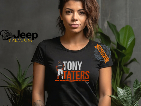 Anthony Santander Tony Taters Shirt