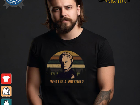 Downton Abbey Violet Crawley what is a weekend shirt