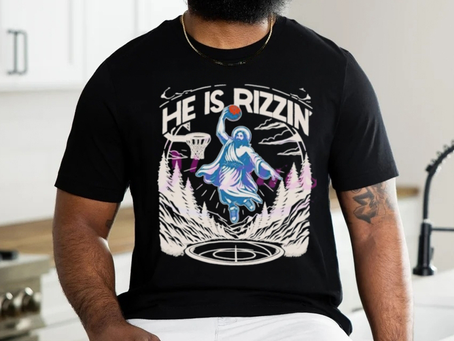 90s He Is Risen Easter Funny Meme jesu basketball shirt