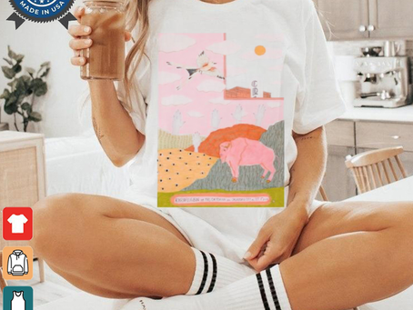 Khruangbin At The Criterion In Oklahoma City, Ok On Oct 7, 2024 T shirt