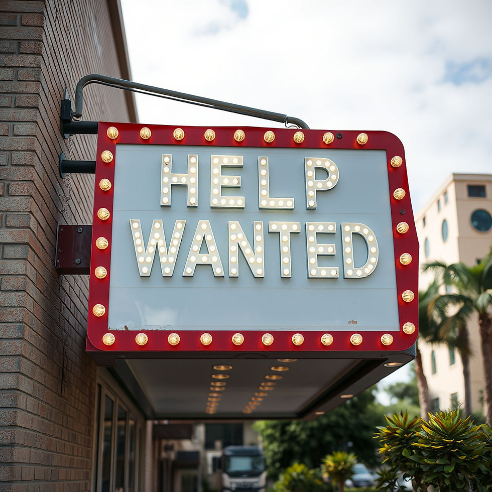 Help Wanted Marquis