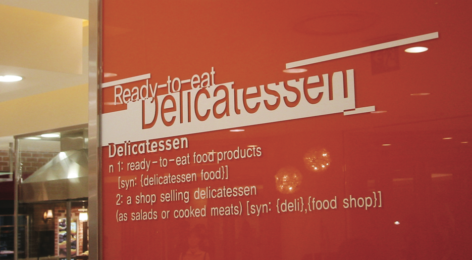 DELICATESSEN