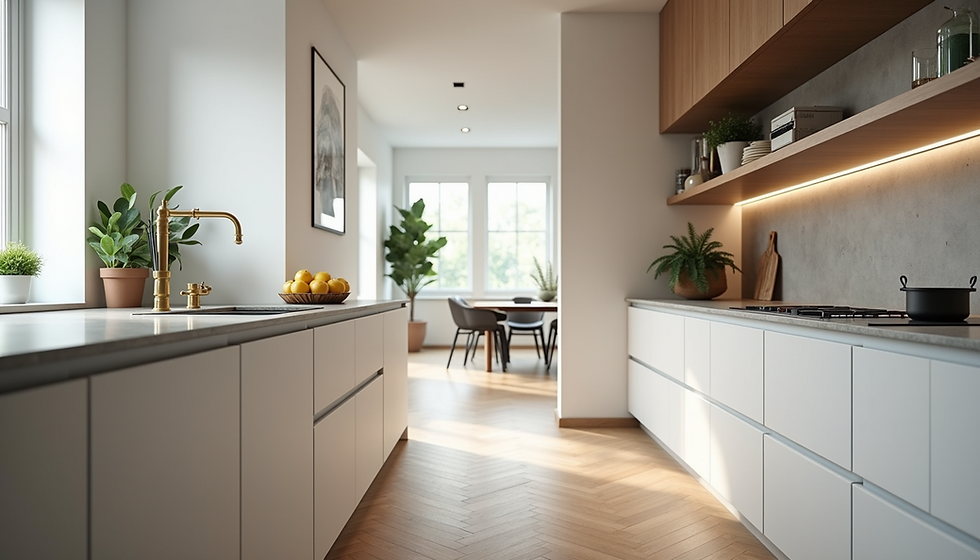 Essential Kitchen and Bath Steps for a Successful Remodel