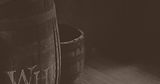 image of whiskey barrels