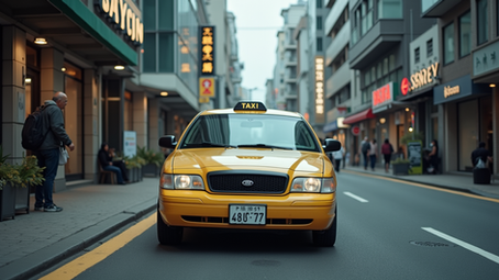 瀬谷交通の求人情報と応募のコツ - タクシードライバーの雇用情報