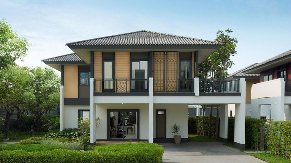 บ้านเดี่ยว