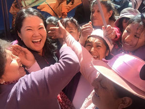 Fujimori: "PPK se fue 8 días a EEUU, nosotros vamos a hacer ruta de 8 días por el país"