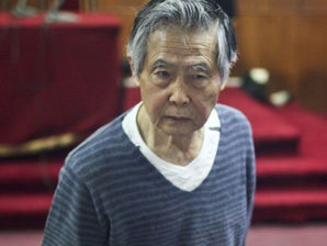 Fujimori asegura que solo podría salir en libertad muriendo o entrando en fase terminal