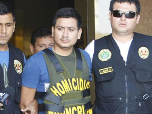 9 meses de prisión preventiva para asesino de 2 policías