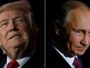 Trump y Putin dejaron de lado sus roces y acordaron mirar al futuro juntos