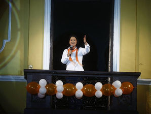 Keiko Fujimori sobre gobierno de PPK: "Han sido 100 días donde no vemos un rumbo"