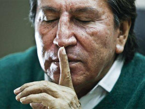 Poder Judicial sobre Toledo: "Si no lo ubican no se armará cuaderno de extradición"