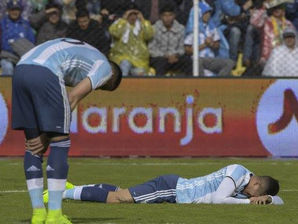 Argentina agoniza en La Paz