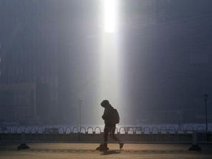 El Papa dice que el ser humano es responsable del cambio climático