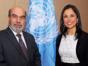 Hildebrandt sobre viaje de Nadine Heredia a  Suiza: "Todo estaba fríamente calculado"