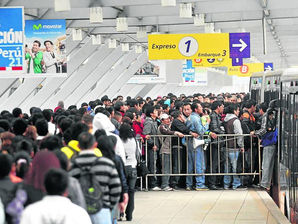 "Aquí no hay ornato, seguridad, limpieza, cultura, orden o tráfico vivible"